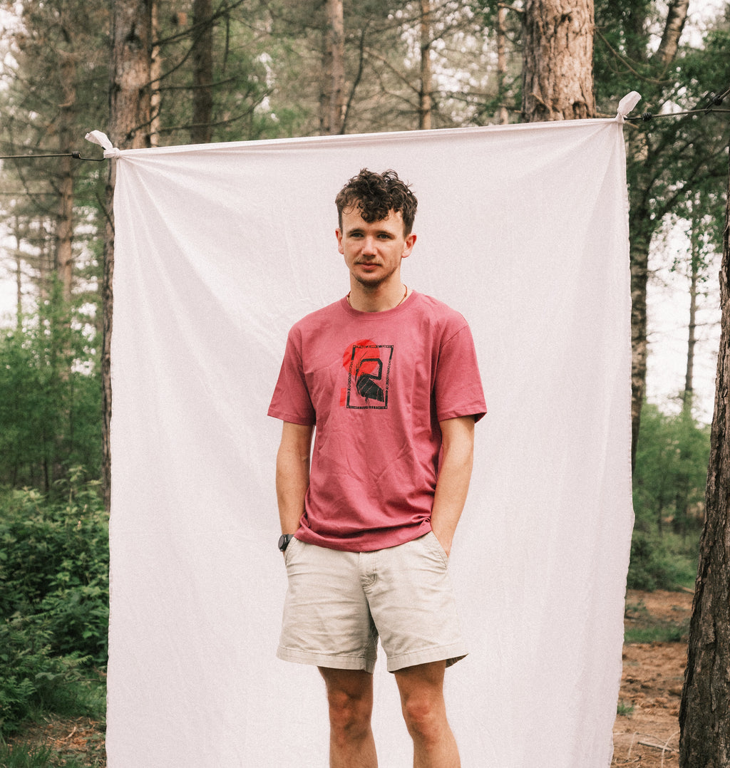 Heron Tee