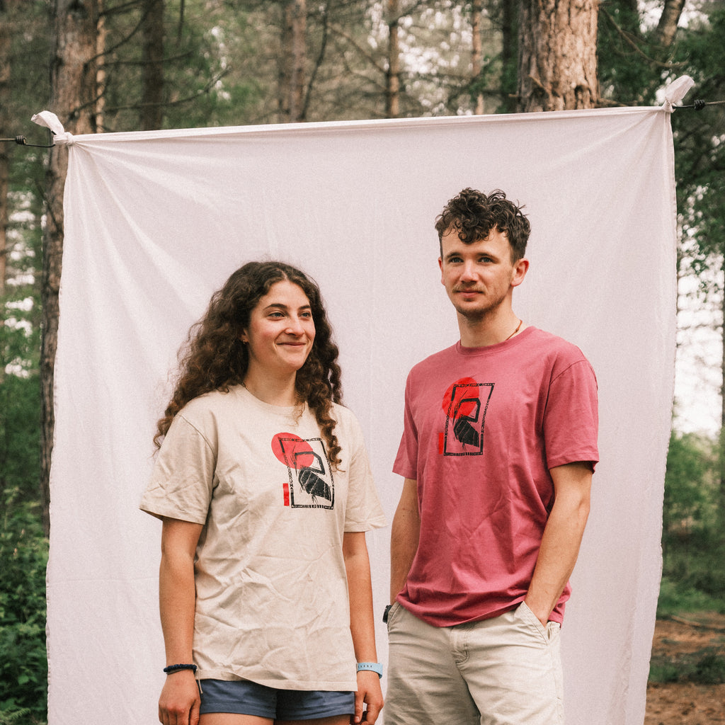 Heron Tee