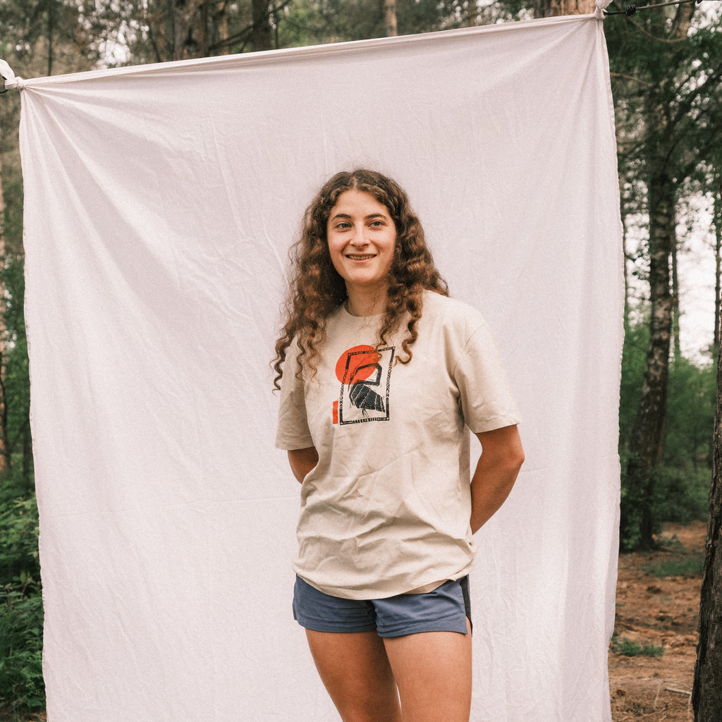Heron Tee