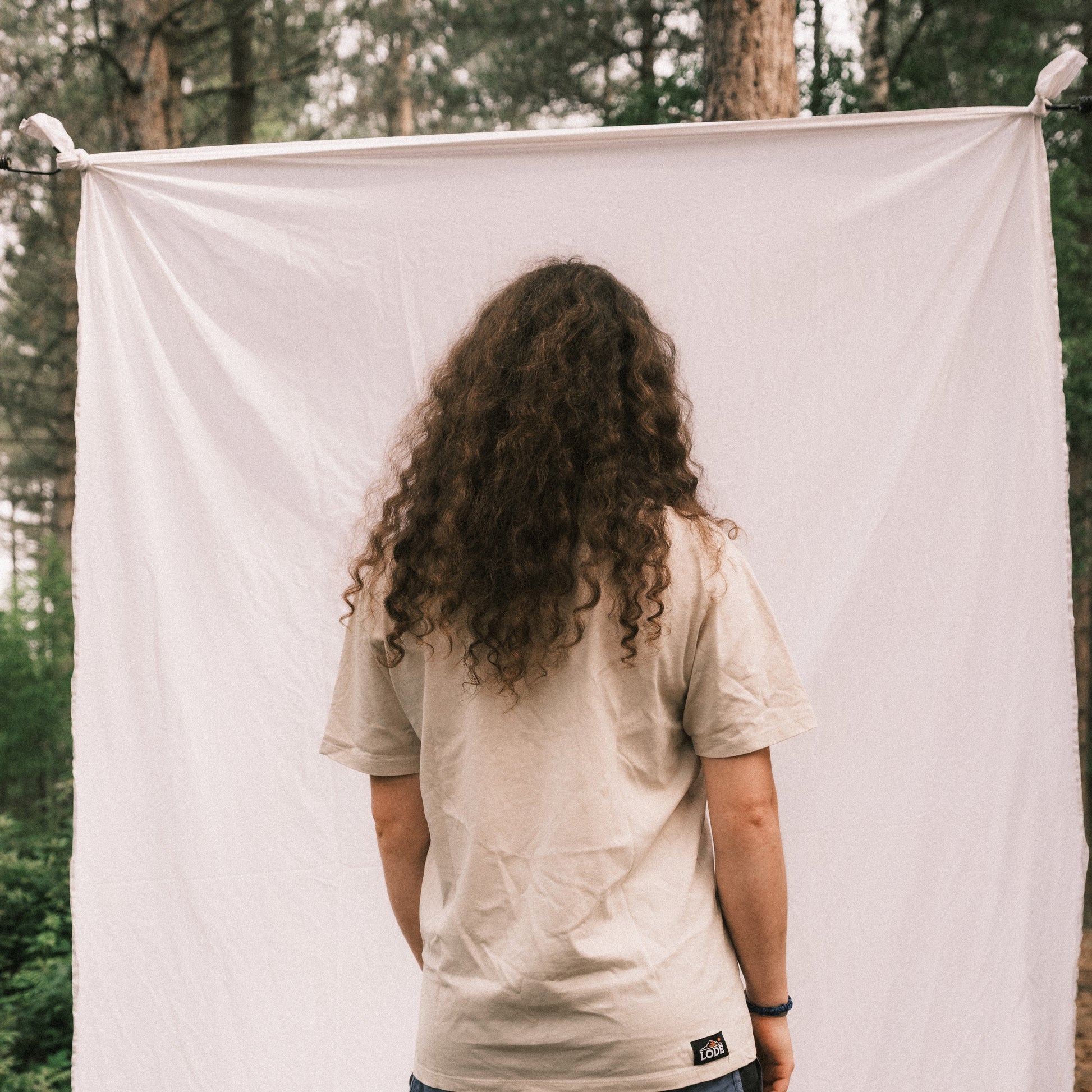 Heron Tee