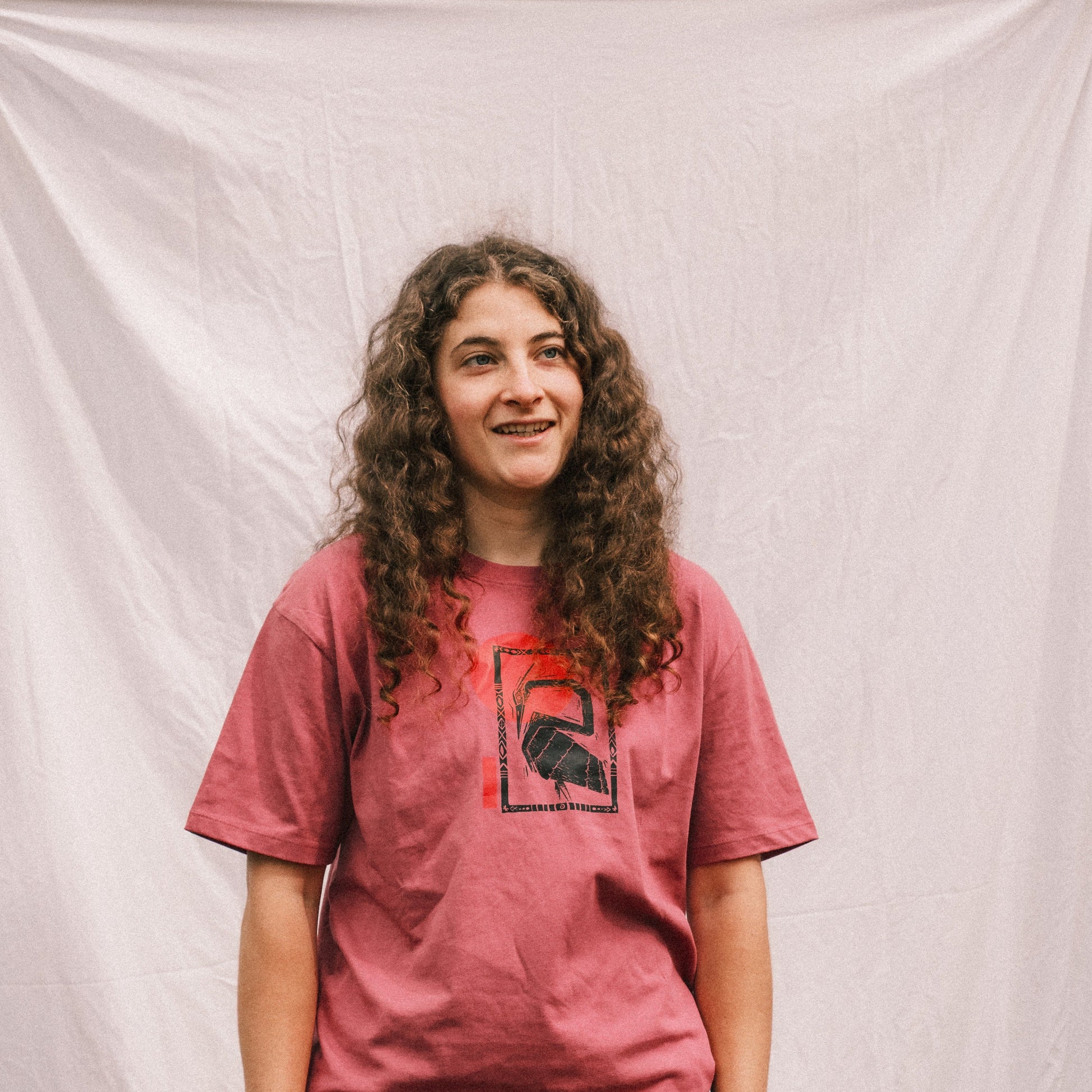 Heron Tee