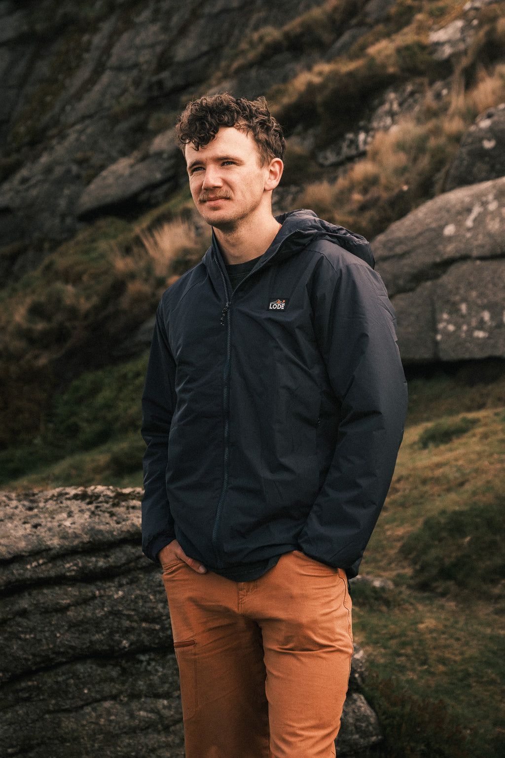 Zawn Jacket