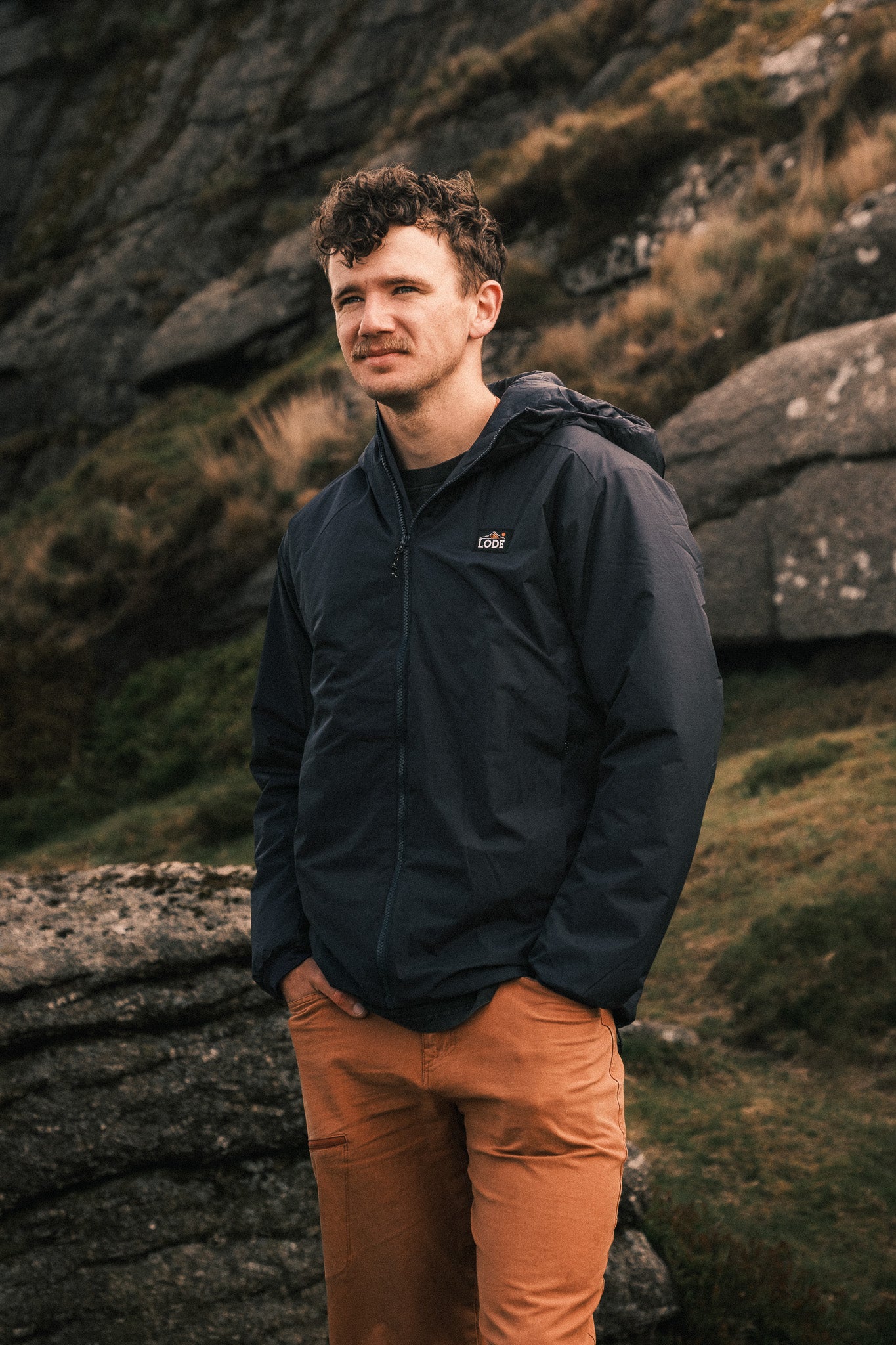 Zawn Jacket