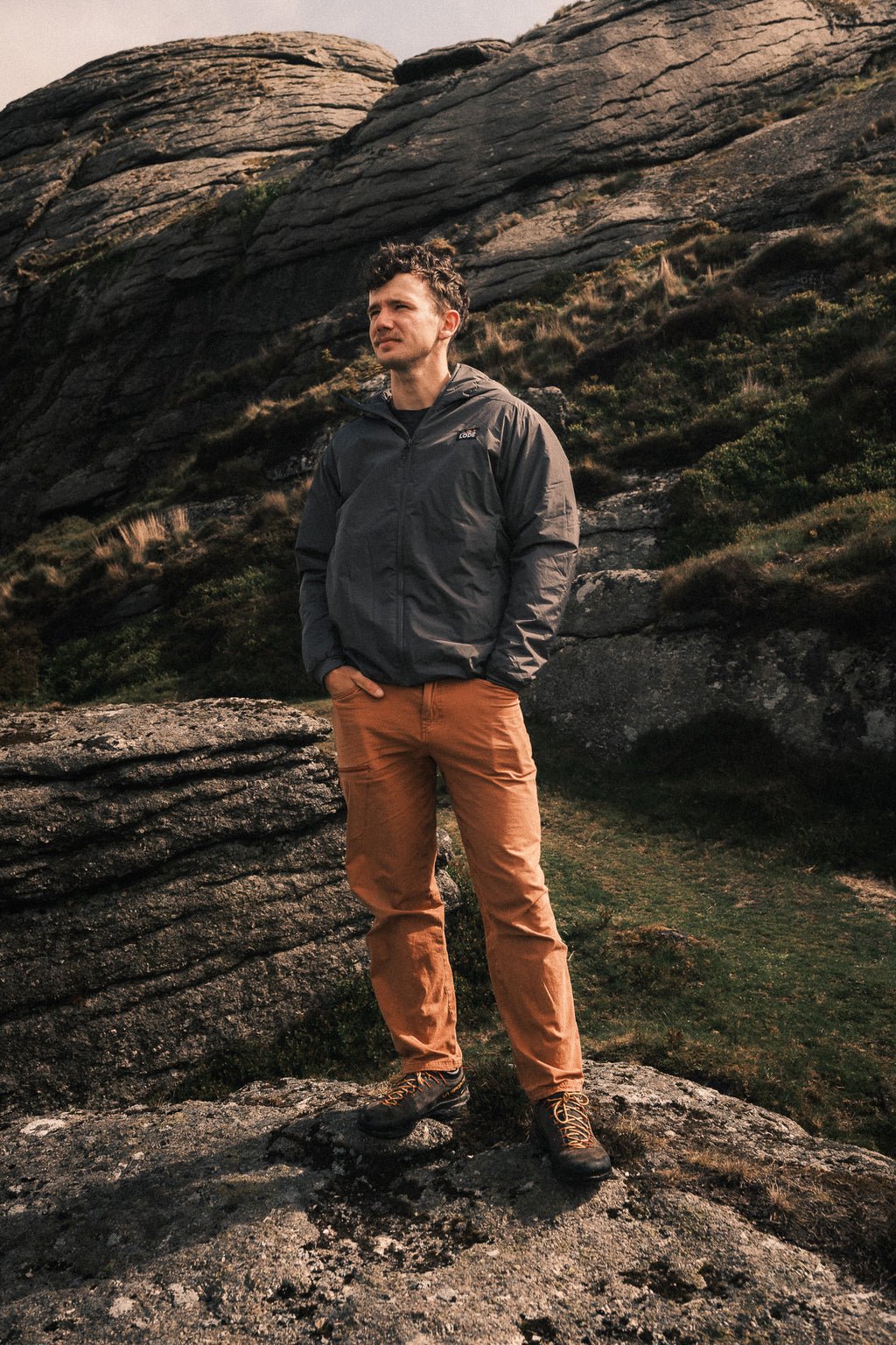 Zawn Jacket