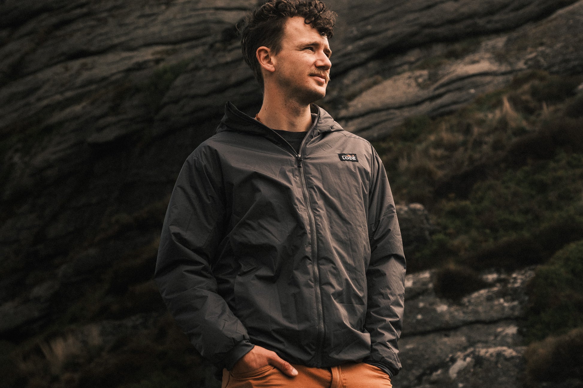 Zawn Jacket