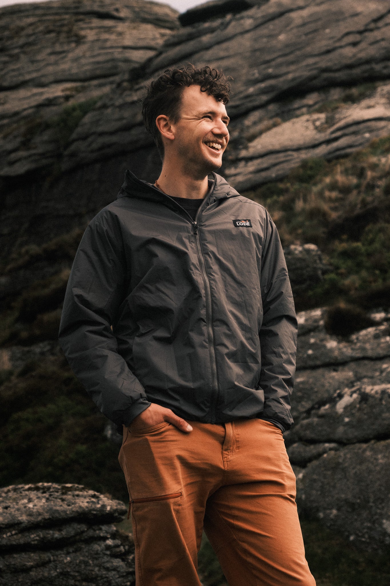 Zawn Jacket