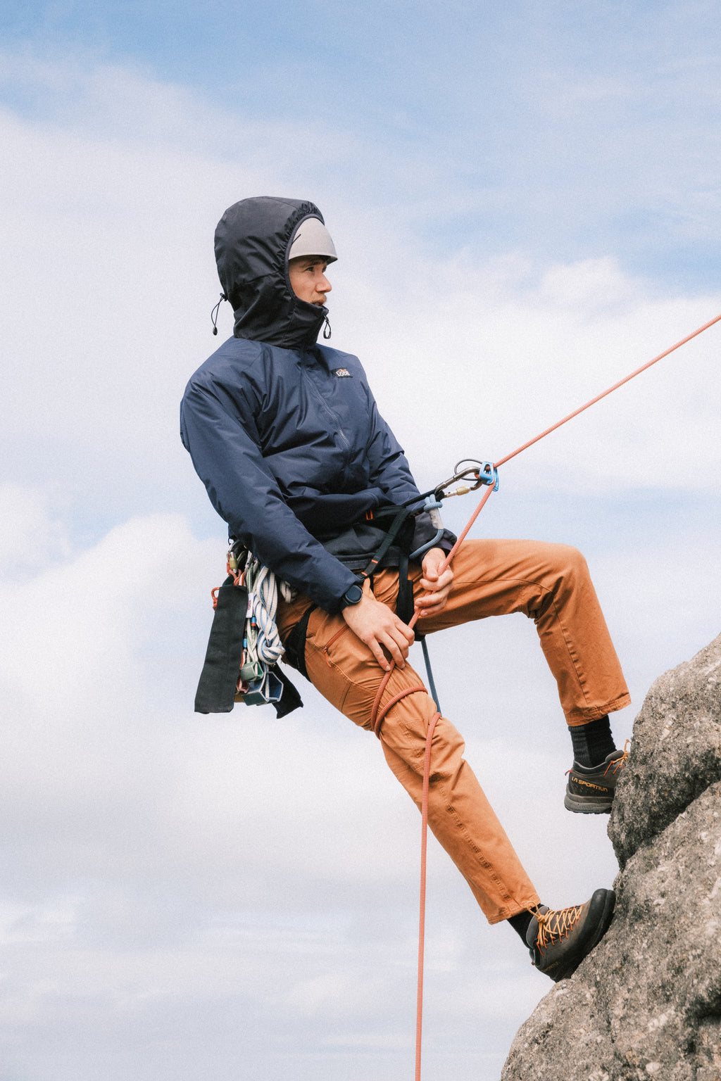 Zawn Jacket