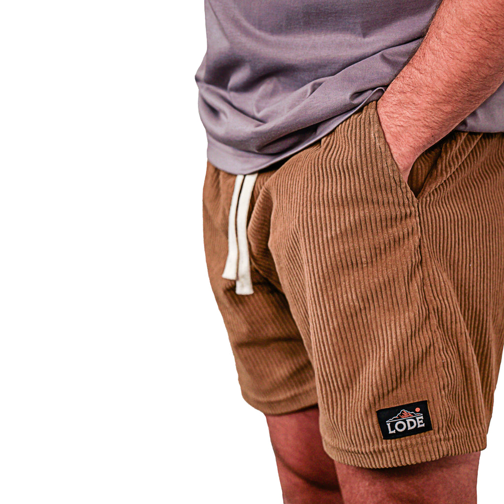 Wexen Corduroy Shorts