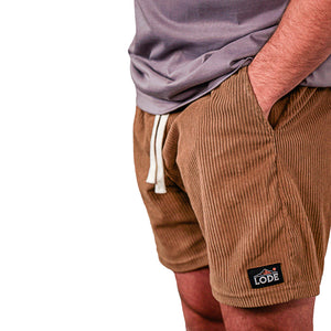 Wexen Corduroy Shorts