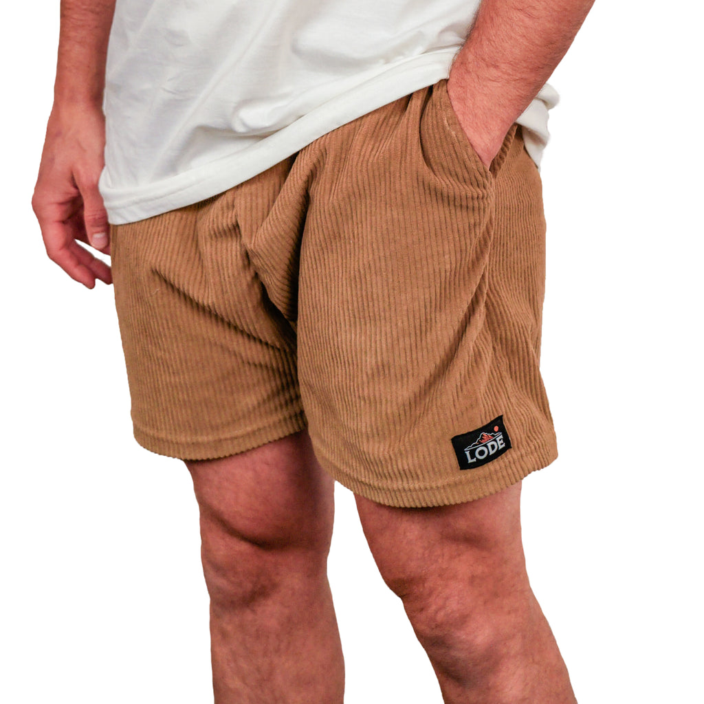 Wexen Corduroy Shorts