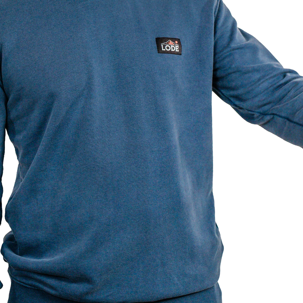 Brantle sweater - Navy