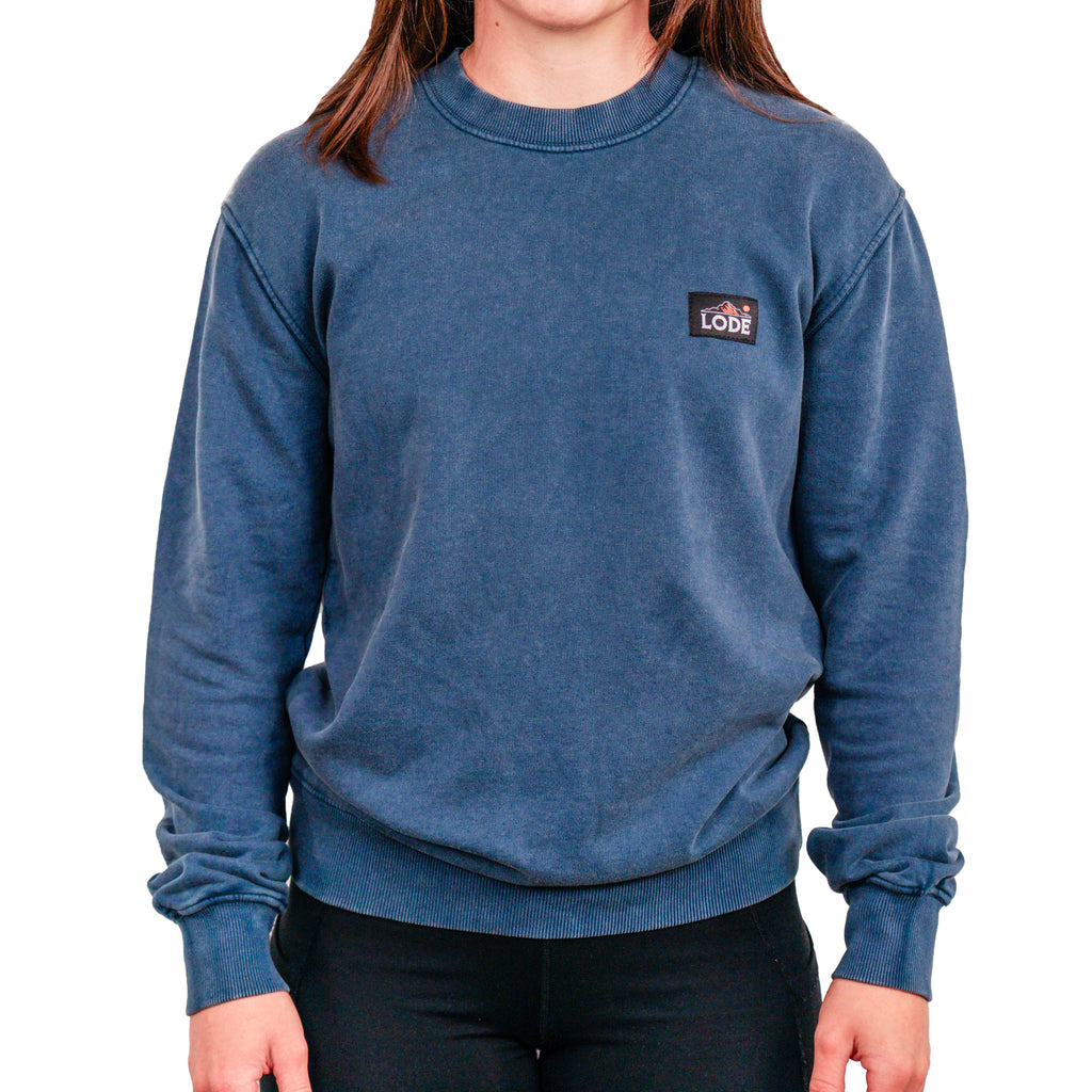 Brantle sweater - Navy